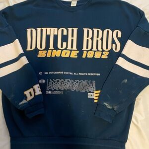 Dutch bros long sleeve